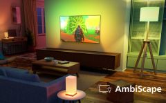AmbiScape erweitert Ambilight in den Raum