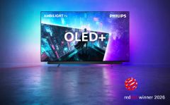 Philips TV und Philips Sound erhalten Red Dot Design Award 2026