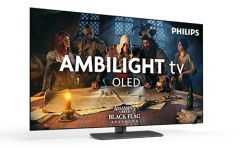Philips Ambilight TV wird offizieller TV Partner von Assassin’s Creed in Europa