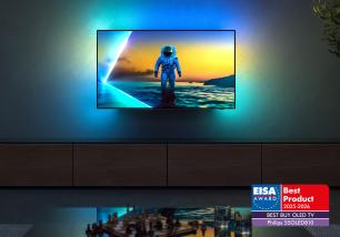 55OLED810 „EISA Best Buy OLED-TV 2025-2026”