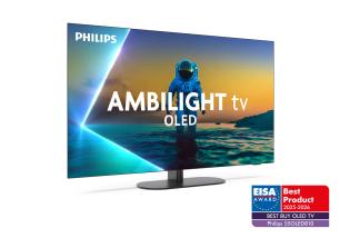 55OLED810 „EISA Best Buy OLED-TV 2025-2026”