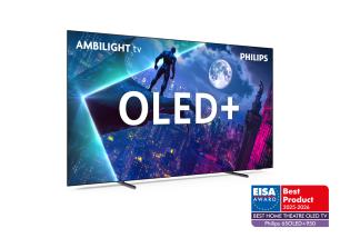 65OLED+950 „EISA Best Home Theatre OLED TV”