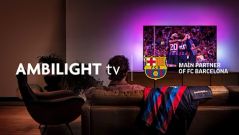 TP Vision und der FC Barcelona vereinbaren mehrjährige Partnerschaft