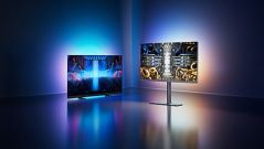 Philips TV feiert 20 Jahre Ambilight