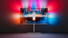 „Ambilight plus“ – Fernsehen neu erleben