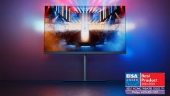 Drei Philips TVs gewinnen EISA Awards 2024/2025
