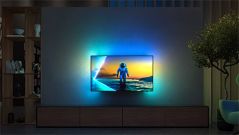 Die Ambilight TVs des Jahres 2025 zeigen eine große Auswahl an TV-Technologien